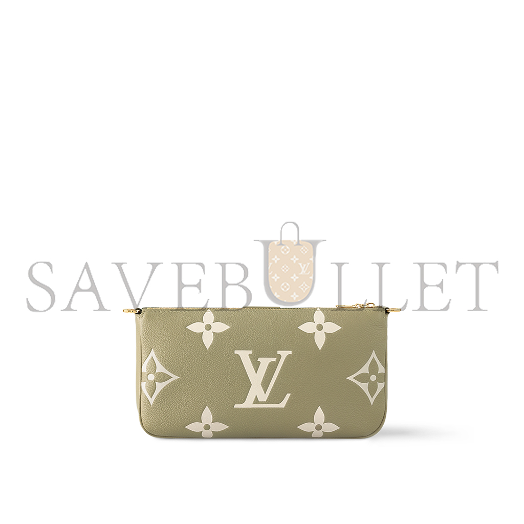 LOUIS VUITTON MULTI POCHETTE ACCESSOIRES M22670 (25*14.5*4.5cm)